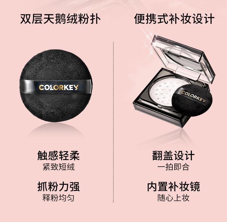 Colorkey Matte Loose Powder