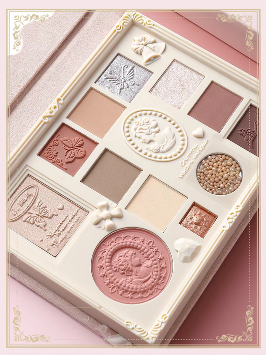 Colorrose-12-Colour-Embossed-Eyeshadow-Palette