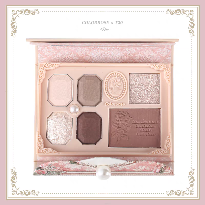 Colorrose-Pearl-Face-Palette-720-721-2