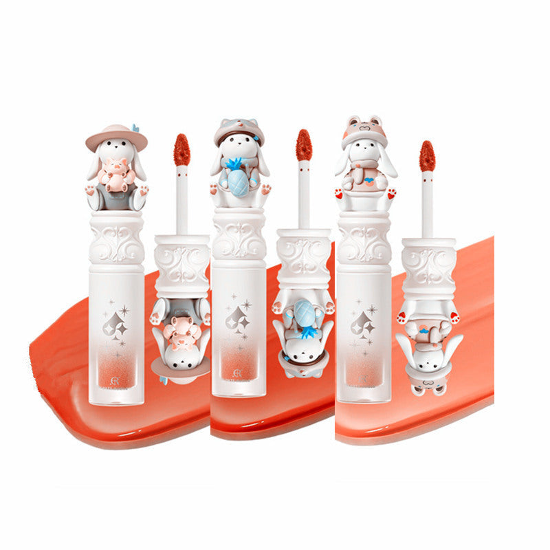 Cute-Rumor-A-Rabbit-Party-Moisturizing-Mirror-Lip-Glaze-Image