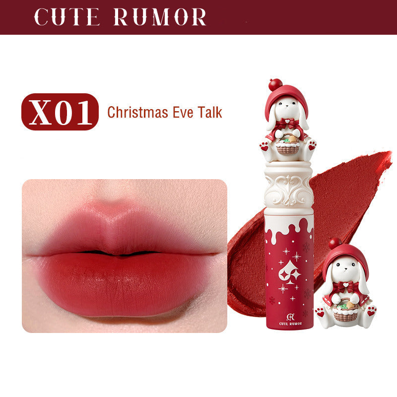 Cute-Rumor-Christmas-Lip-Series-X01