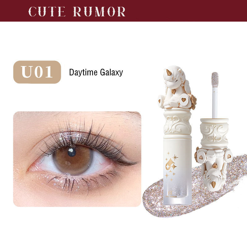 Cute-Rumor-Glitter-Liquid-Eyeshadow-U01