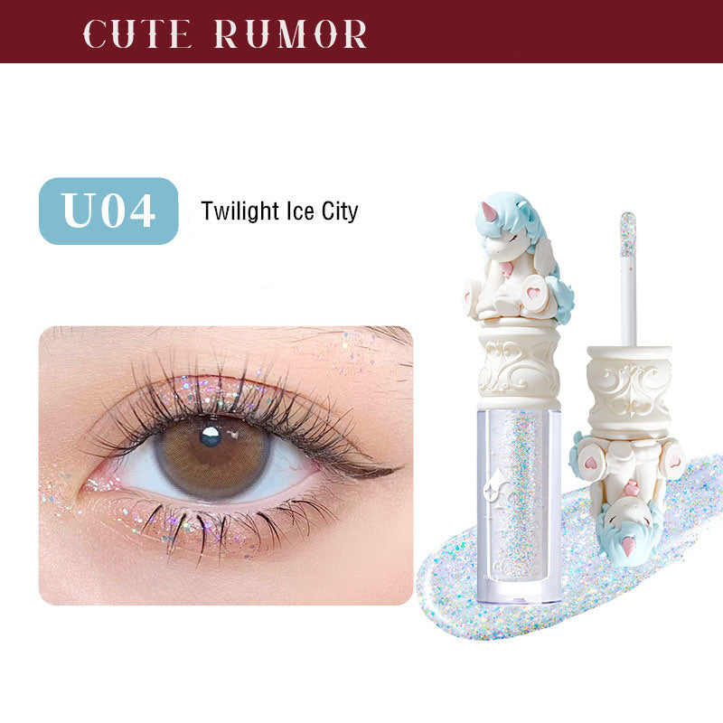 Cute-Rumor-Glitter-Liquid-Eyeshadow-U04