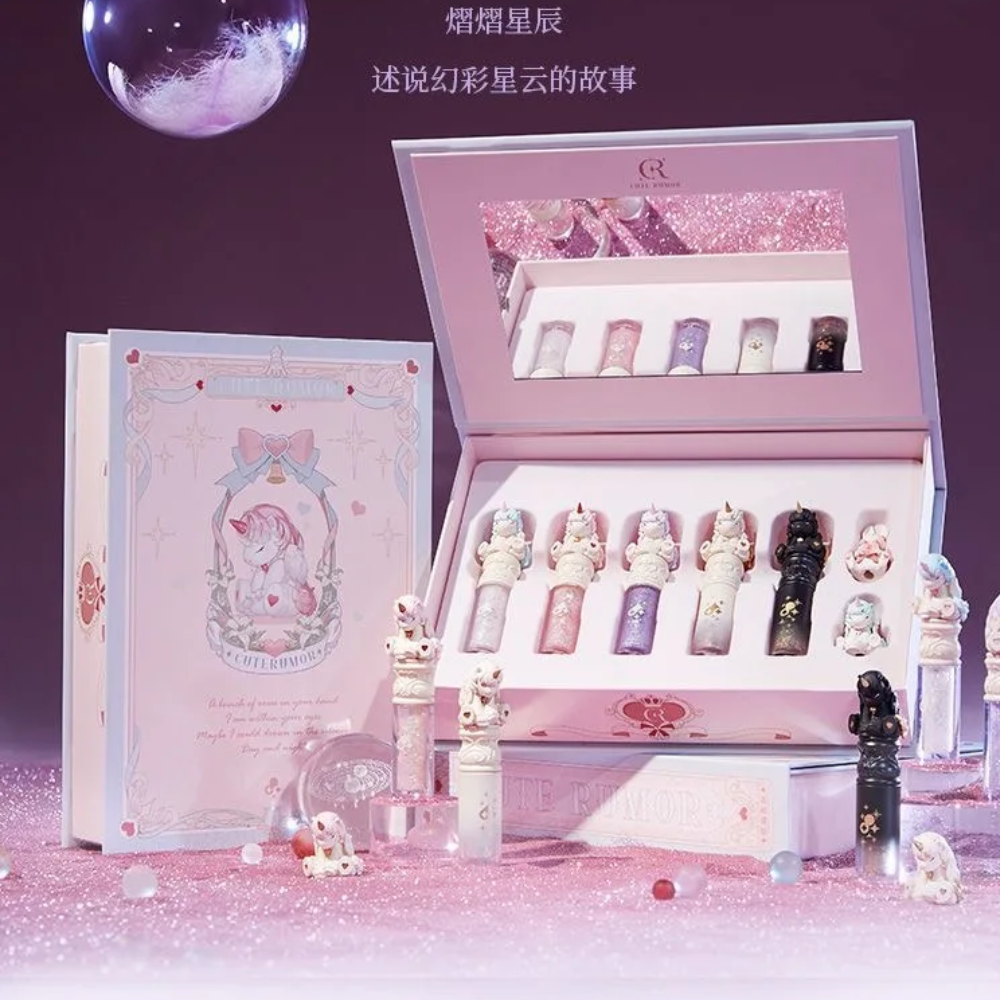 Cute-Rumor-Unicorn-Eye-Glitter-Set-Image