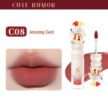 Cute-Rumor-Velvet-Lip-Cream-C08