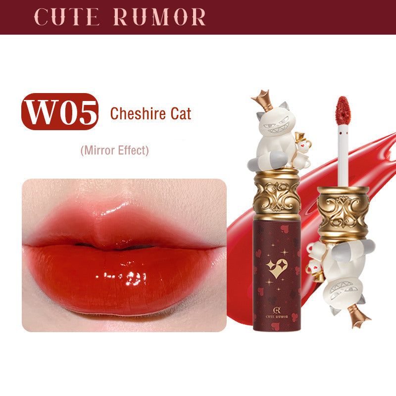 Cute Rumor | Velvet Lip Cream - Fairie Cosmetics 