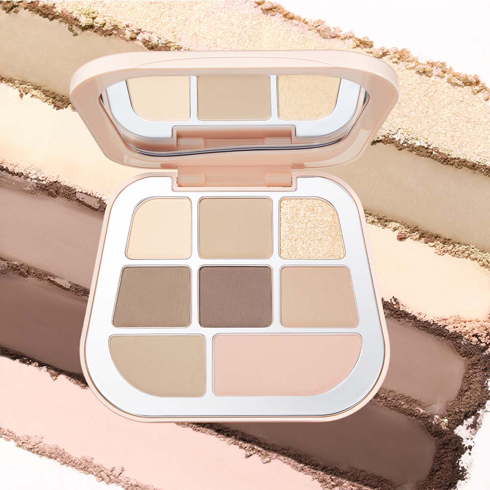 Focallure | 8 Shade Eyeshadow