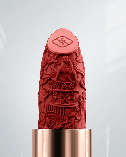 Florasis Blooming Rouge Porcelain Lipstick