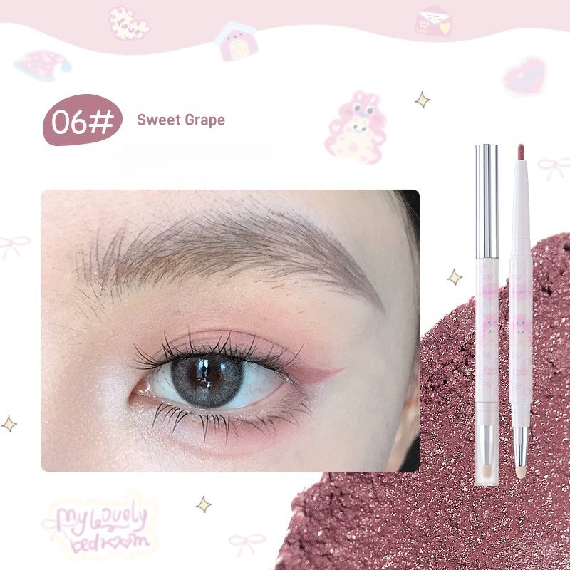 Flortte Bread Bear And Me Gel Eyeliner