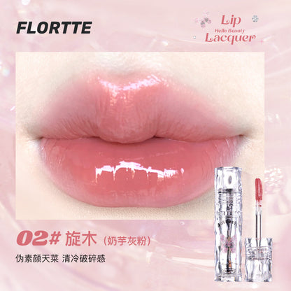 Flortte Hello Beauty Lip Lacquer