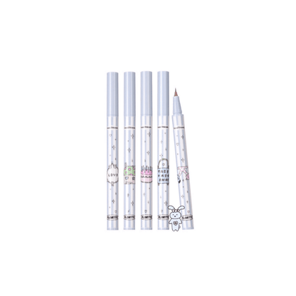 Flortte Good Friends Club Liquid Eyeliner