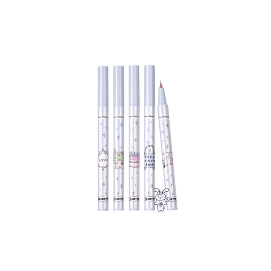 Flortte Good Friends Club Liquid Eyeliner