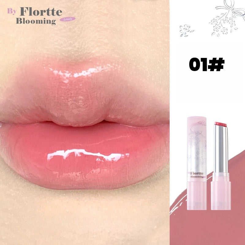 Flortte Love Yourself Non Stick Lip Gloss