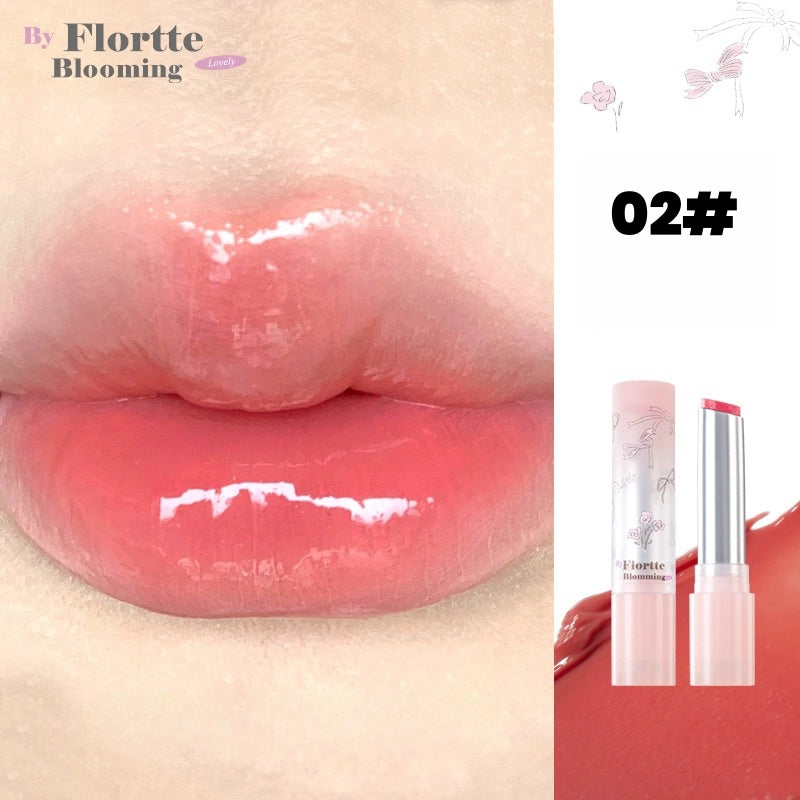 Flortte Love Yourself Non Stick Lip Gloss