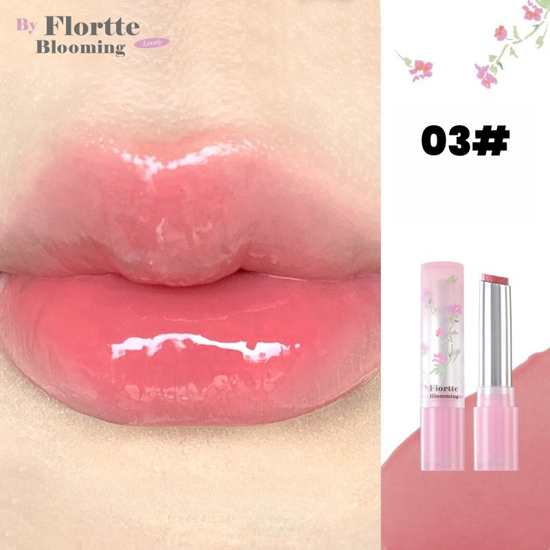 Flortte Love Yourself Non Stick Lip Gloss