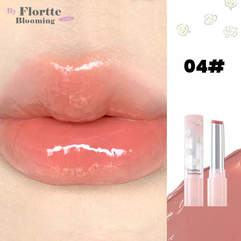 Flortte Love Yourself Non Stick Lip Gloss