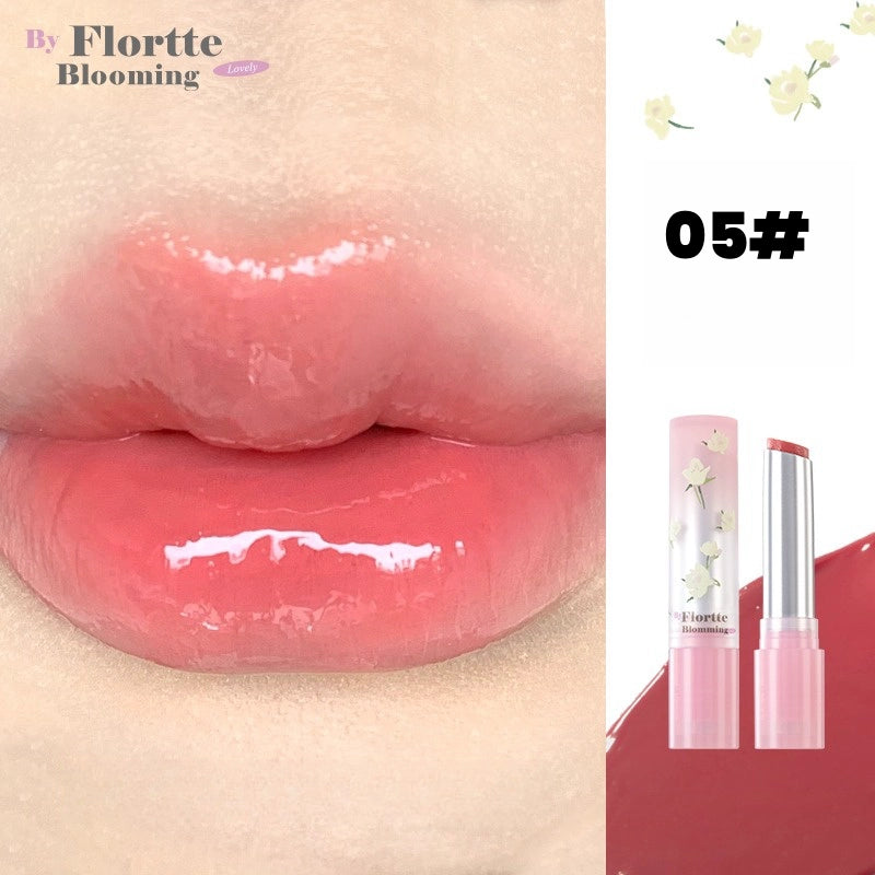 Flortte Love Yourself Non Stick Lip Gloss