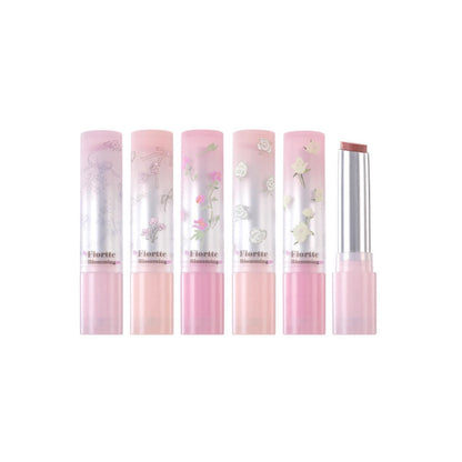 Flortte Love Yourself Non Stick Lip Gloss