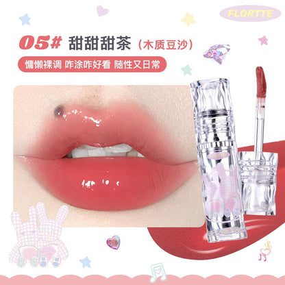 Flortte Wackky Girls Lip Lacquer