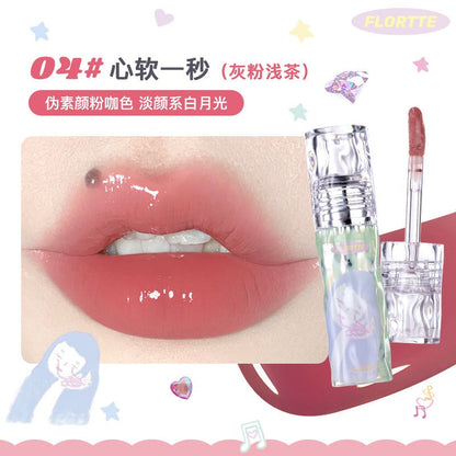 Flortte Wackky Girls Lip Lacquer