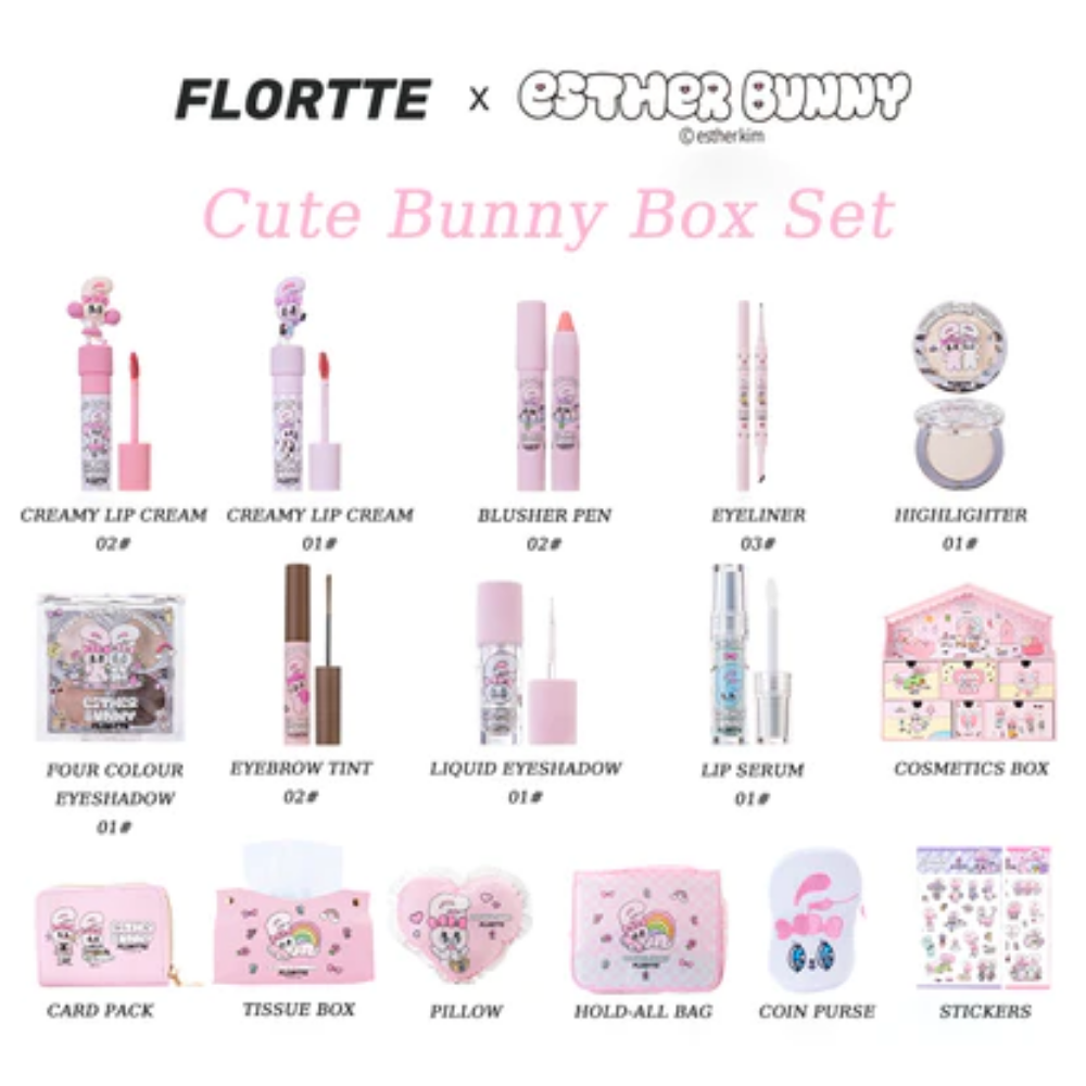 Flortte-x-Esther-Bunny-Set-Items-4