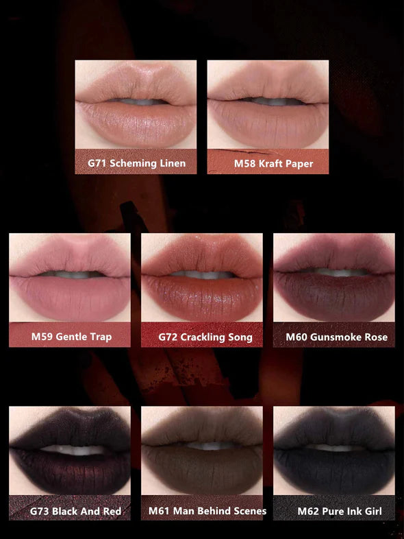 Girlcult-Four-Great-Inventions-Series-All-in-one-Lipstick-Shades