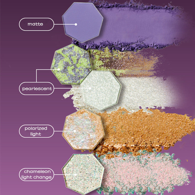 Girlcult-Garden-Dream-Series-Eyeshadow-Palette-Colors