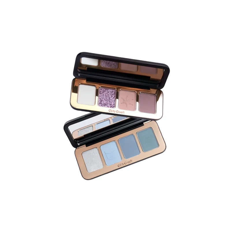 Girlscrush 4 Colors Eyeshadow Palette