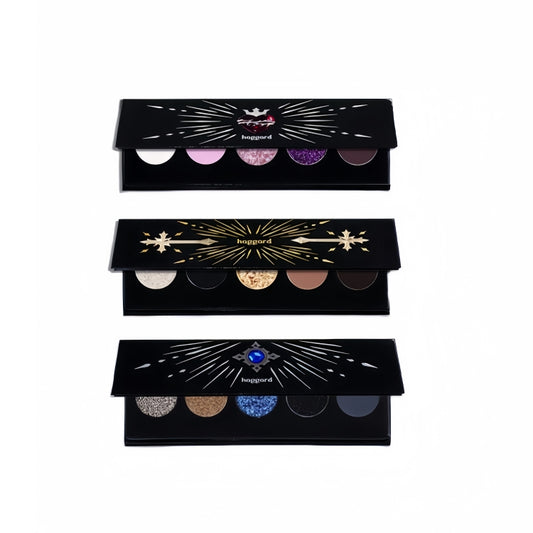 Haggard Five Color Gothic Eyeshadow Palette