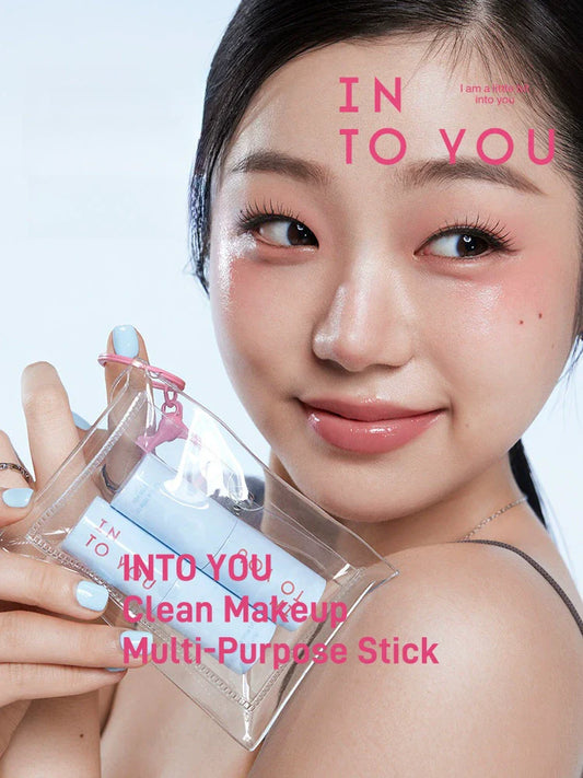 Into You| Clean Makeup Multi Purpose Stick