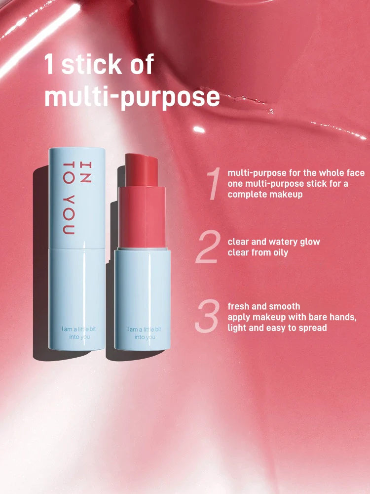 Into You Clean Makeup Multi Purpose Stick