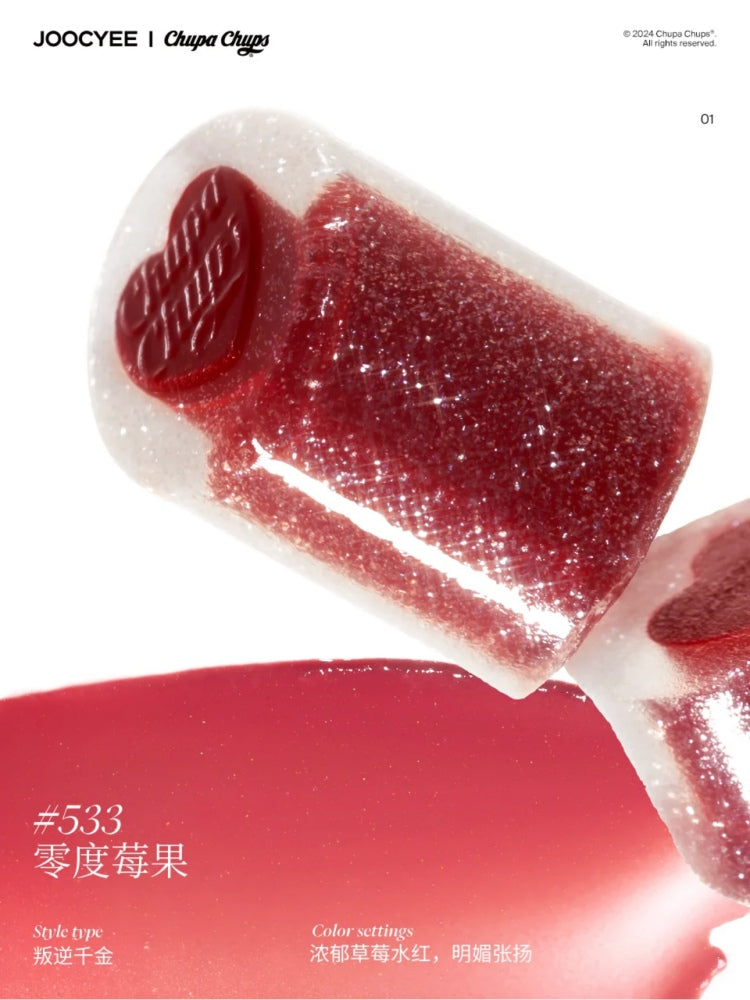 Joocyee-Chupa-Chups-Spicy-Sweetheart-Lip-Gloss-533-2