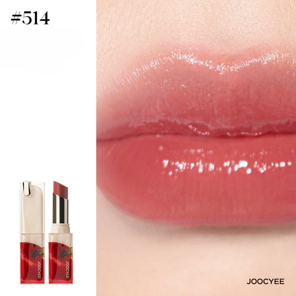 Joocyee-I-Apple-You-Series-Glazed-Lipstick-514