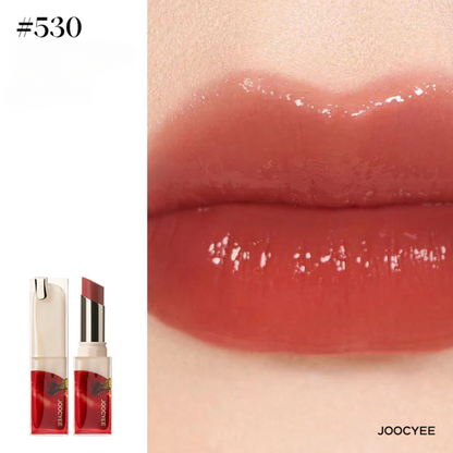 Joocyee-I-Apple-You-Series-Glazed-Lipstick-530