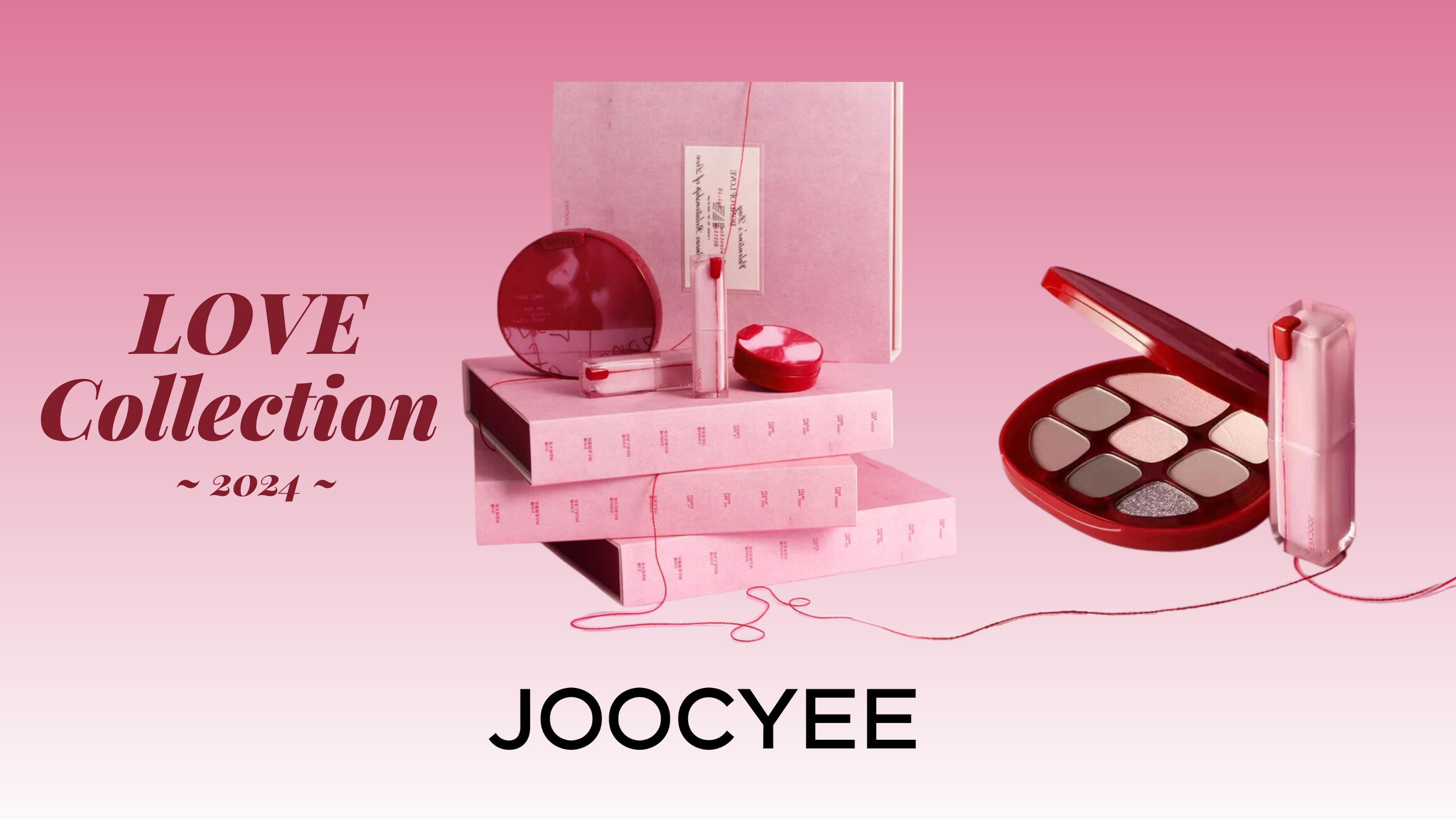 Joocyee-Love-Collection-Banner