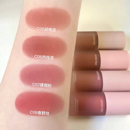 Joocyee-Multi-Purpose-Lip-Cheek-Cream-On-Skin