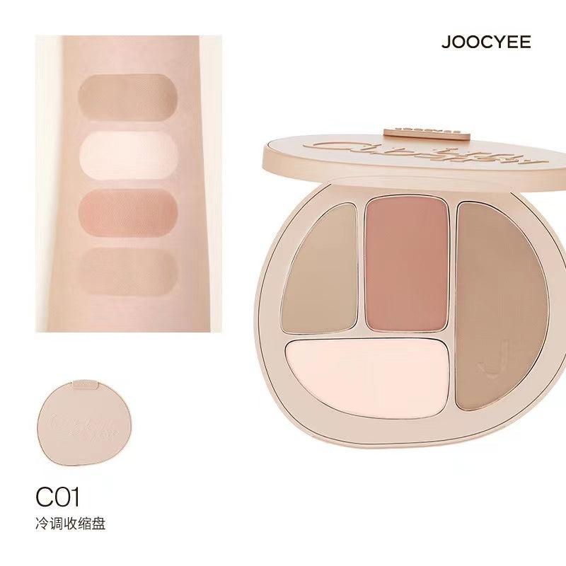 Joocyee-New-Cubism-Face-Powder-Palette-C01