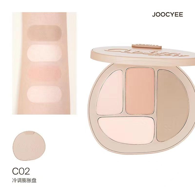 Joocyee-New-Cubism-Face-Powder-Palette-C02