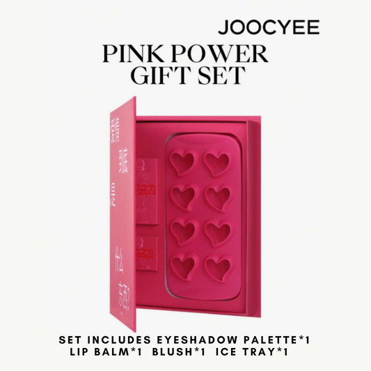 Joocyee-Pink-Power-Gift-Set