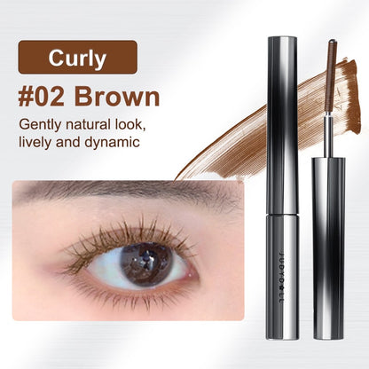 Judydoll-3D-Curling-Eyelash-Iron-Mascara-Curly-02-Brown