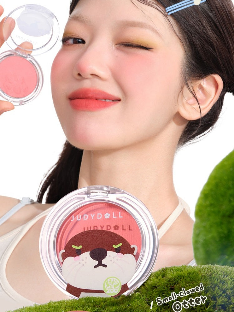 Judydoll Hongshan Zoo Blurring Blush