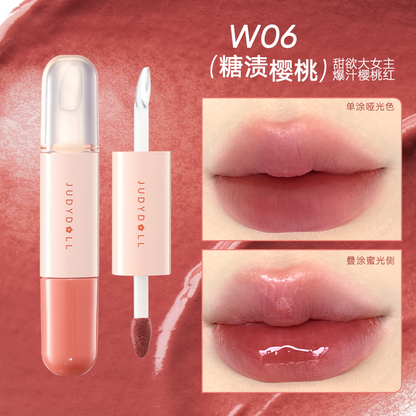 Judydoll-Dual-Lip-Gloss-W06