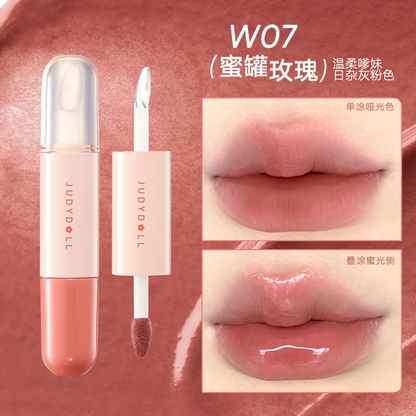 Judydoll-Dual-Lip-Gloss-W07