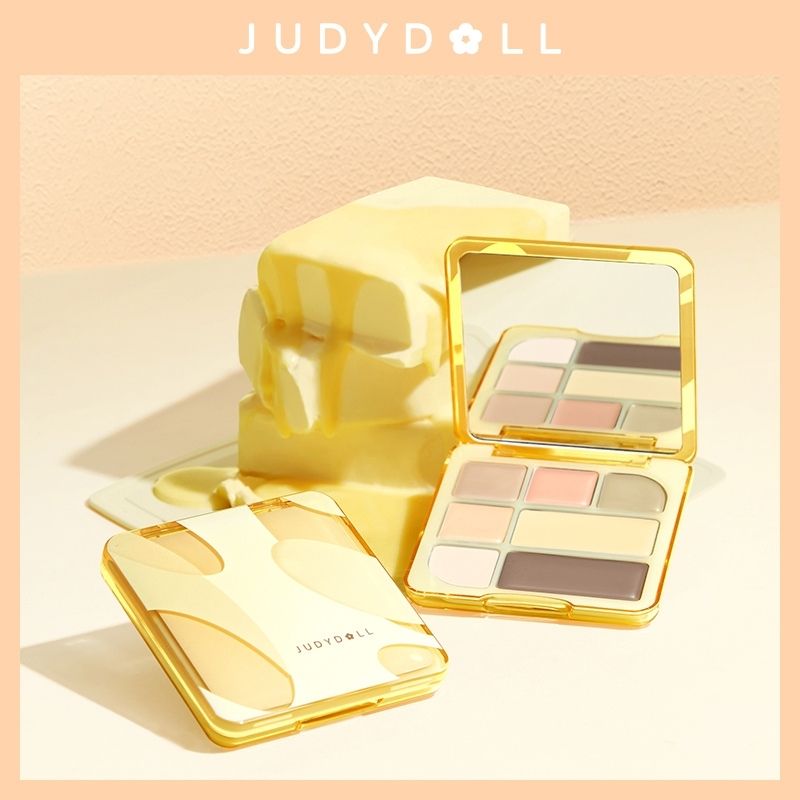 Judydoll-Highlighter-Contour-Palette-Image