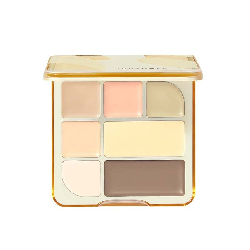 Judydoll-Highlighter-Contour-Palette