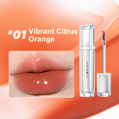 Judydoll-Ice-Watery-Lip-Gloss-01-Vibrant-Citrus-Orange