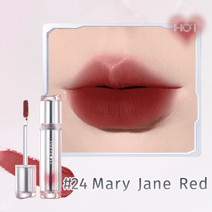 Judydoll-Soft-Matte-Lip-Mud-24-Mary-Jane-Red
