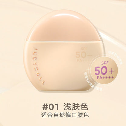 Judydoll Sun Defence Tinted Moisturiser SPF50+