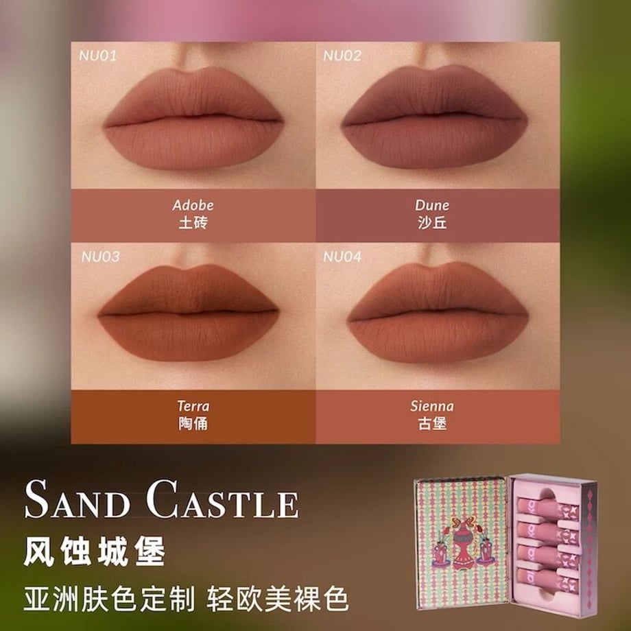 Kaleidos-Sand-Castle-The-Cloud-Lab-Lip-Clay-Shades