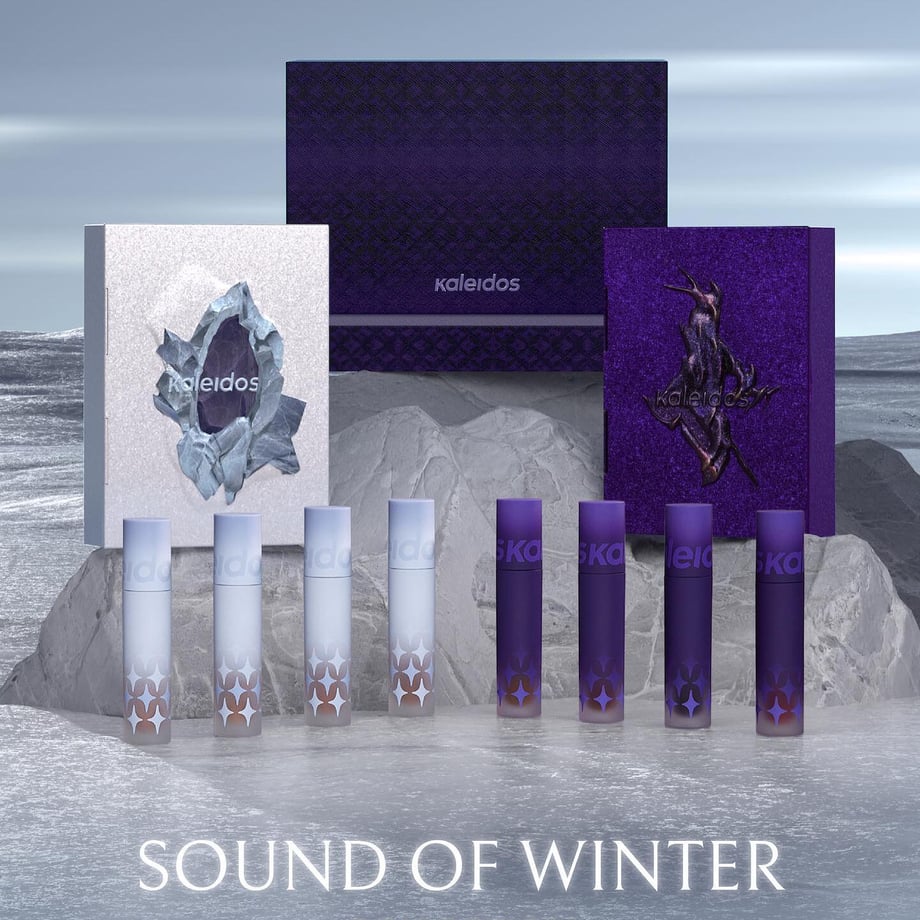 Kaleidos-Sound-Of-Winter